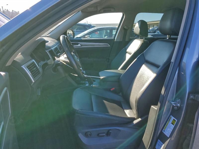 2019 Volkswagen Atlas se