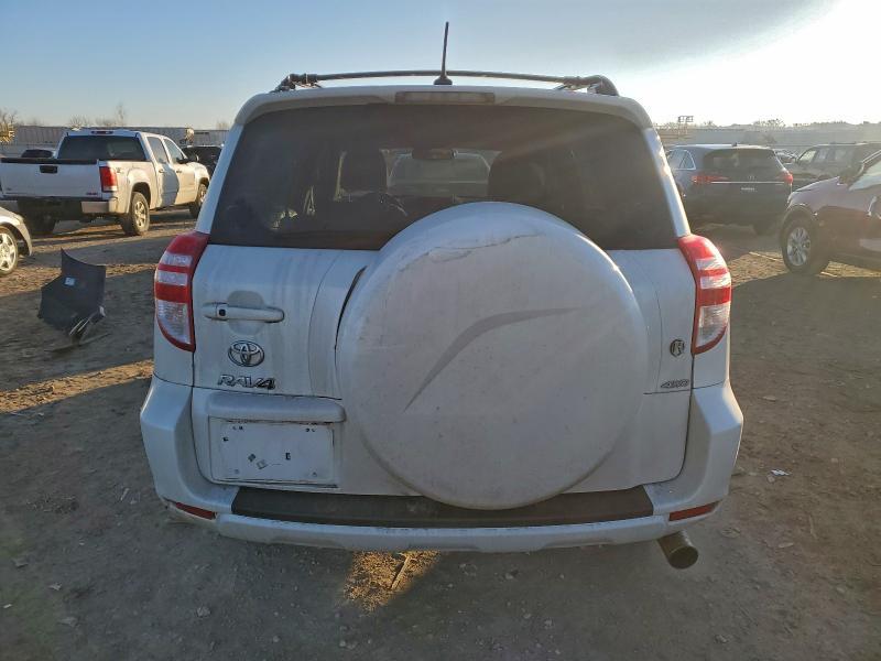 2011 Toyota Rav4 Limited