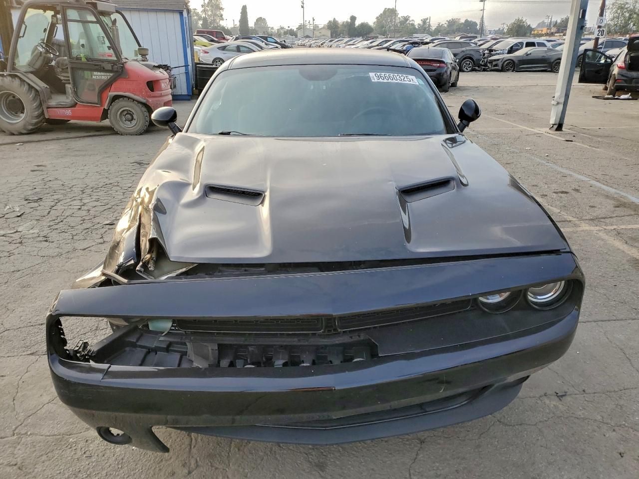 2018 Dodge Challenger R/T