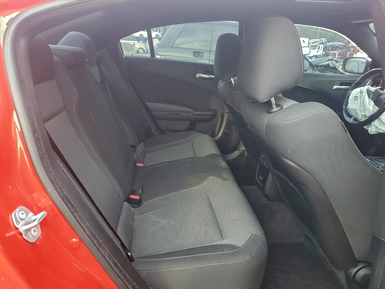 2018 Dodge Charger gt