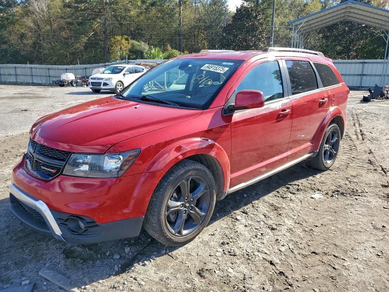 2020 Dodge Journey Crossroad