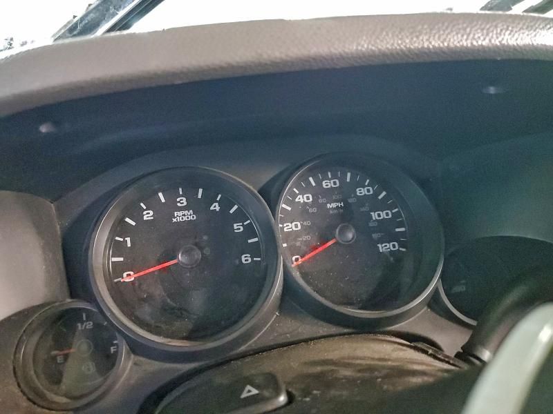 2008 Chevrolet Silverado K1500