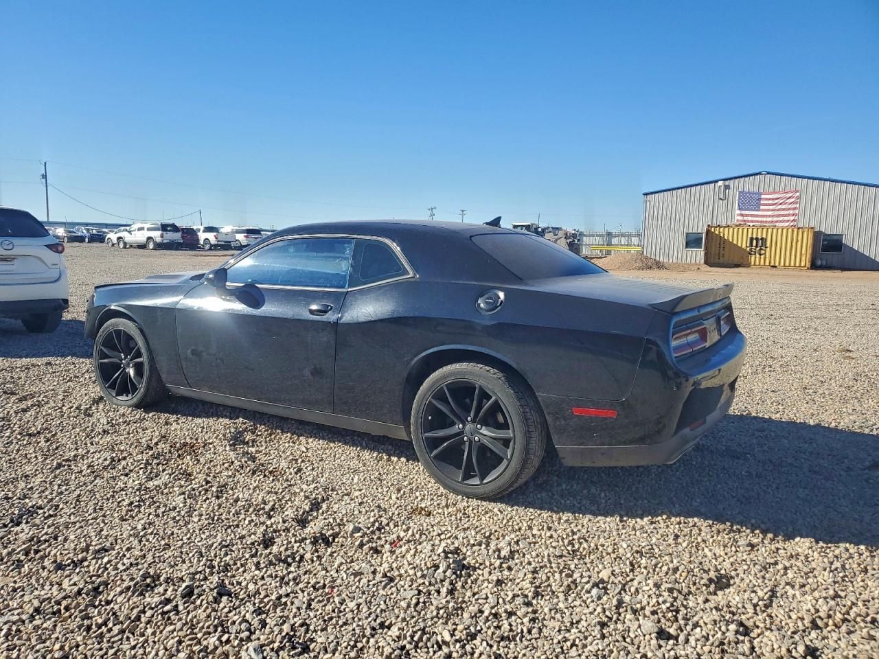 2016 Dodge Challenger sxt