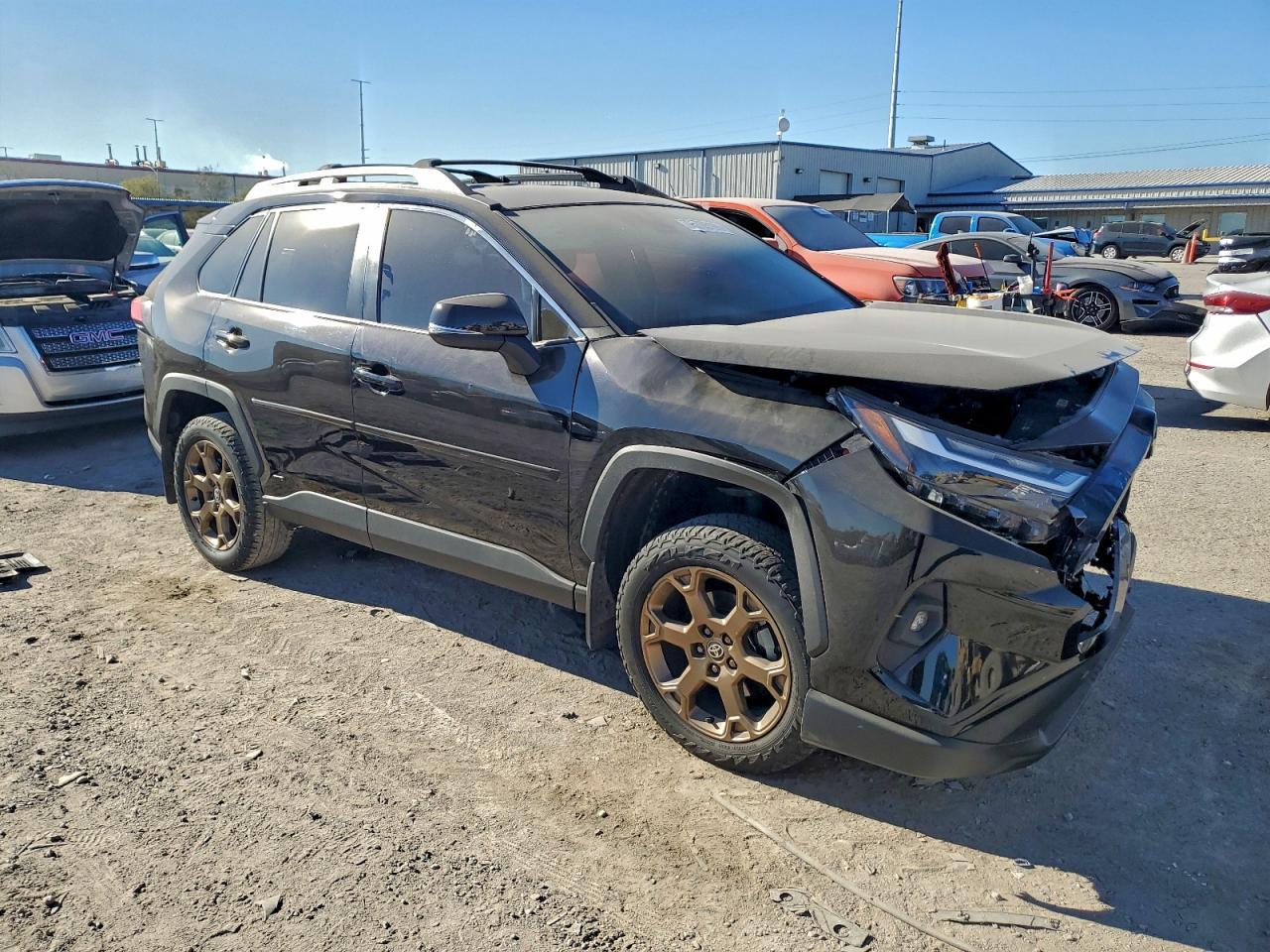 2024 Toyota Rav4 Woodland Edition