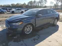 2019 Ford Fusion se en venta en Byron, GA