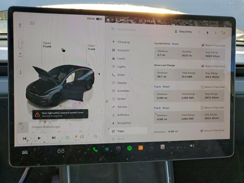 2026 Tesla Model y