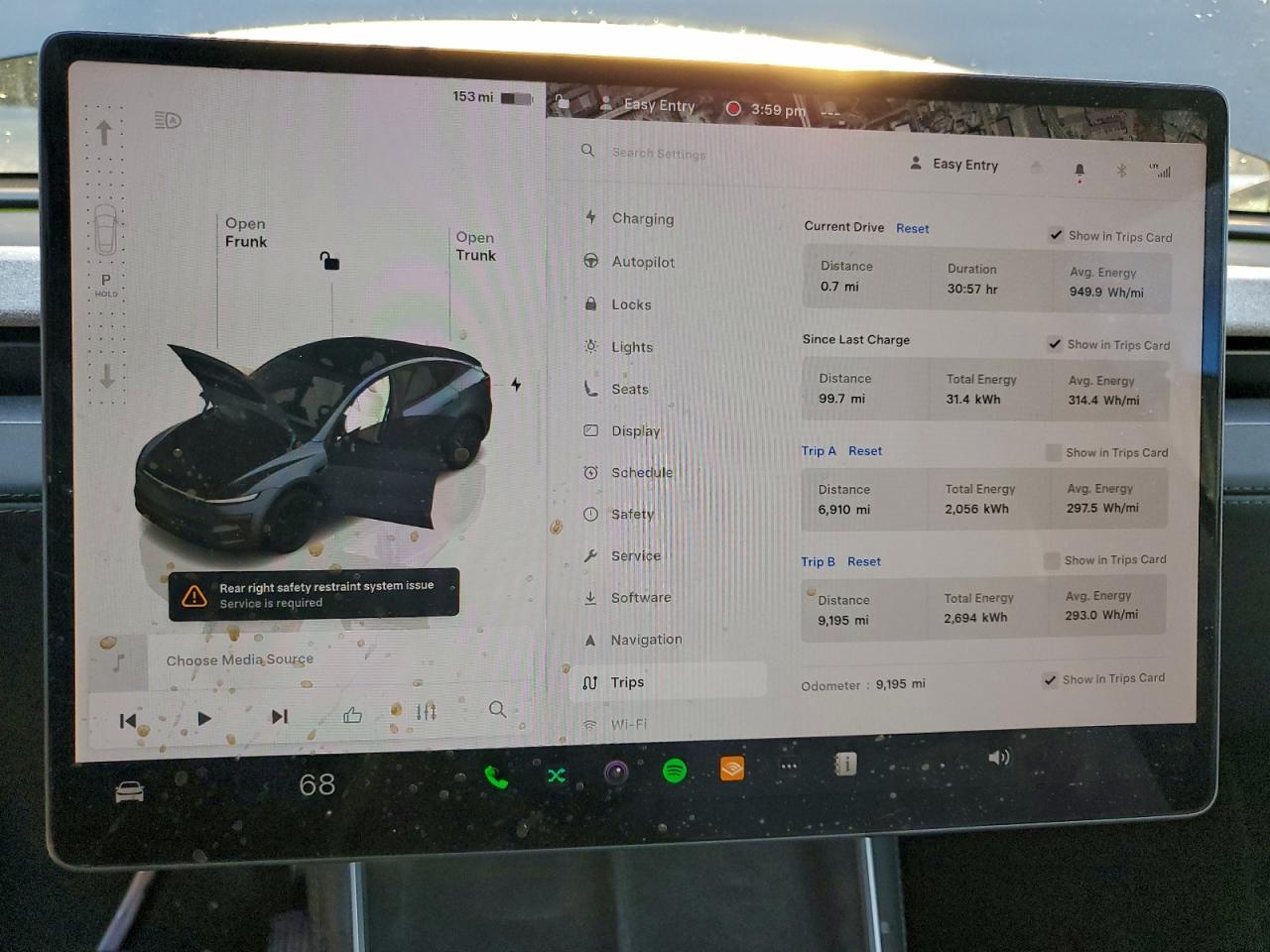 2026 Tesla Model y