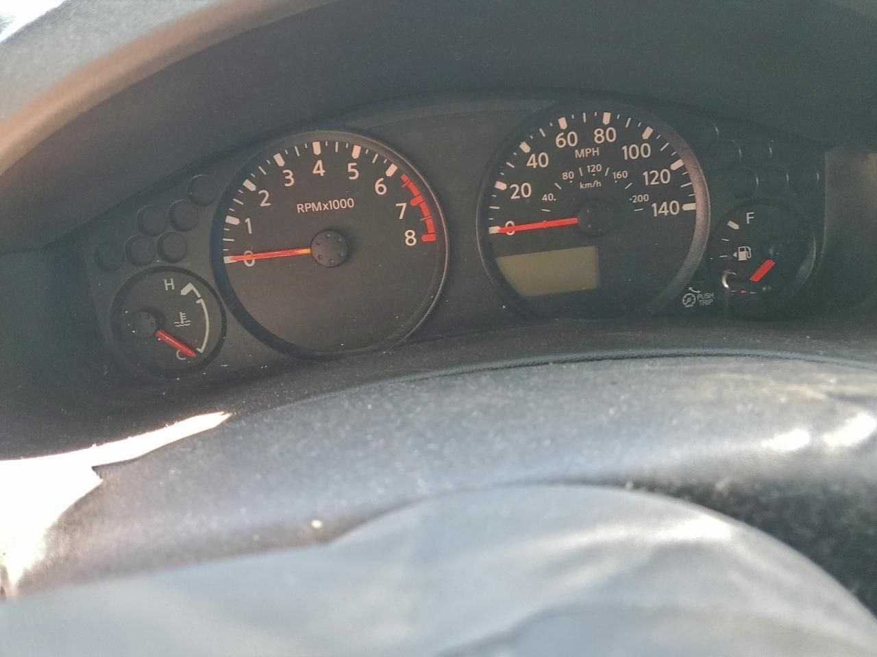 2018 Nissan Frontier s