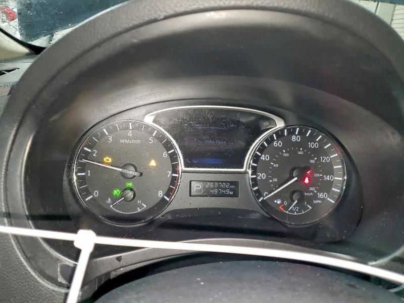 2014 Nissan Altima 3.5s