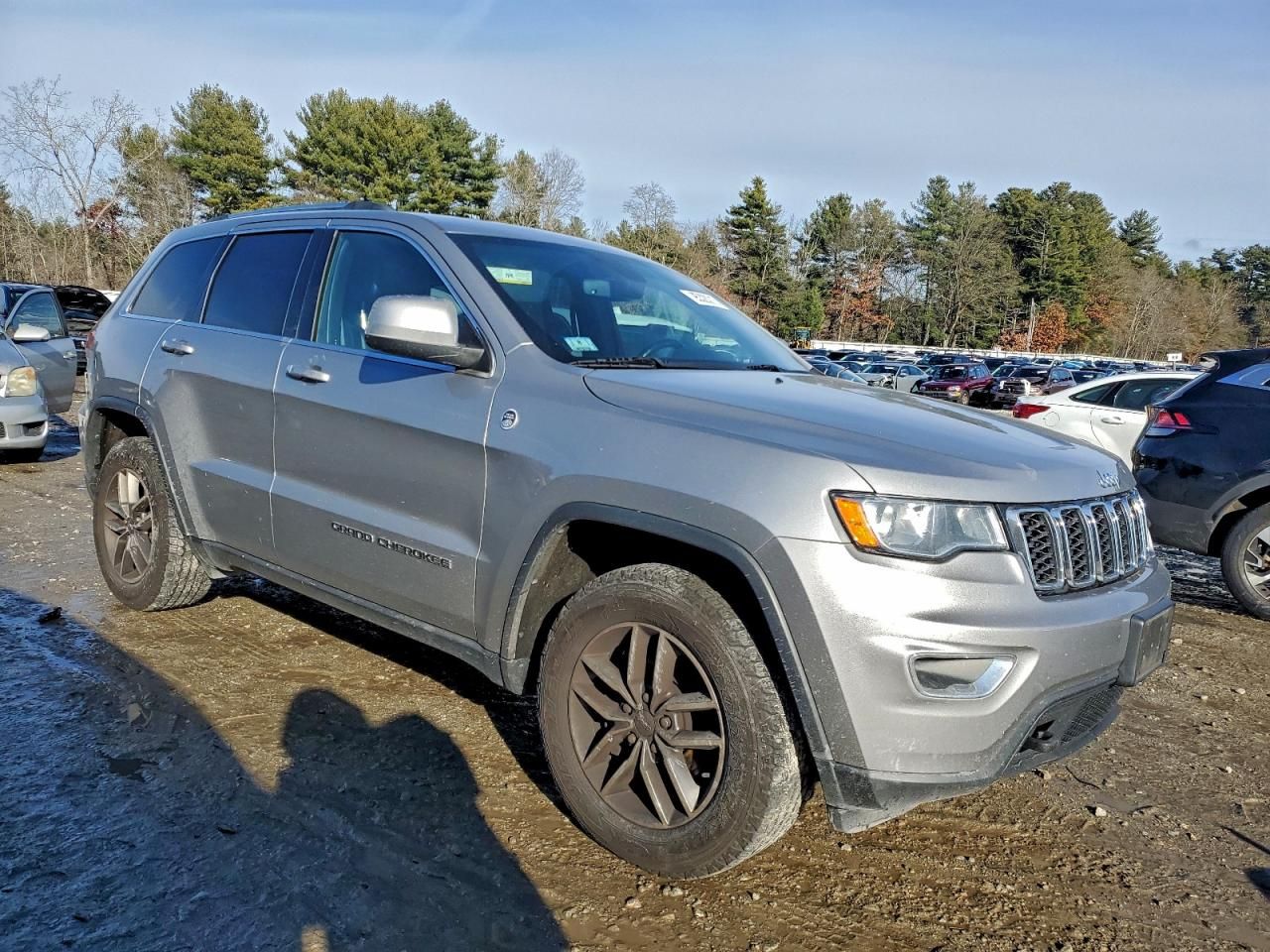 2020 Jeep Grand Cherokee Laredo