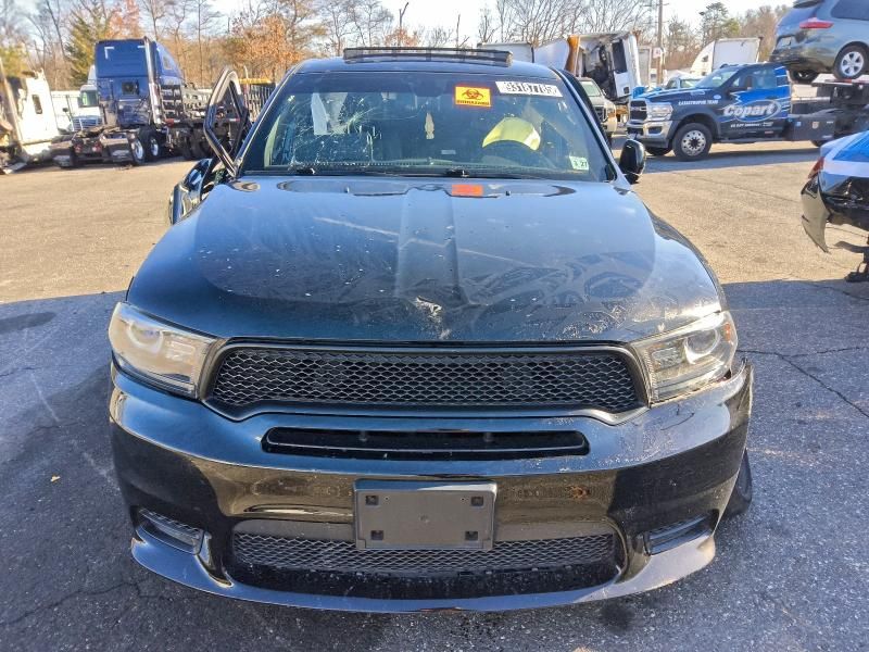 2020 Dodge Durango gt