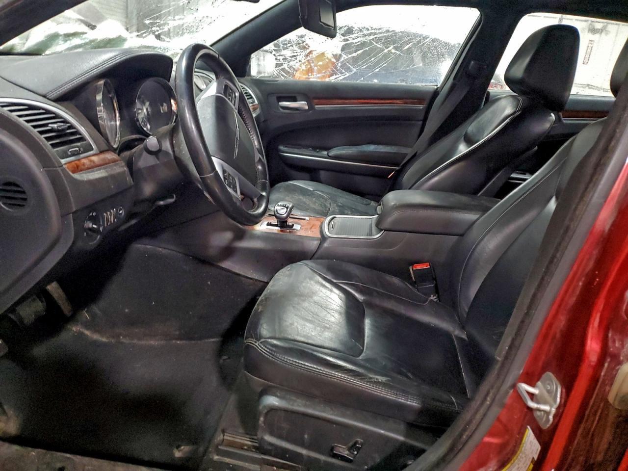 2014 Chrysler 300
