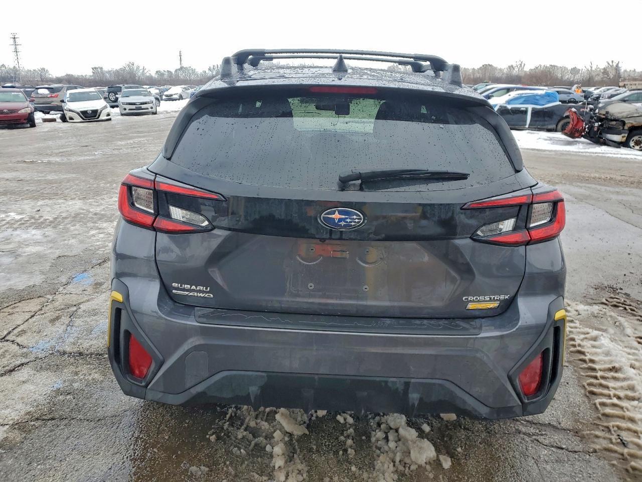 2024 Subaru Crosstrek Sport