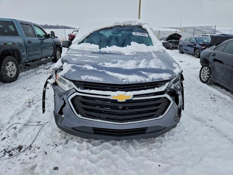 2018 Chevrolet Traverse ls
