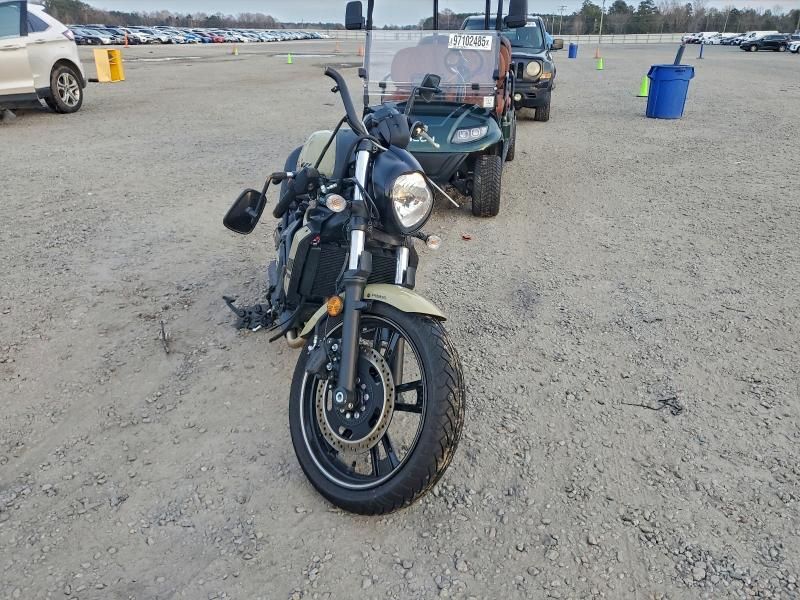 2024 Kawasaki EN650 D