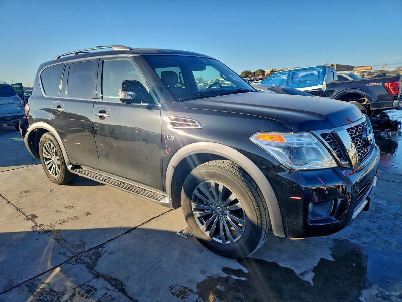 2018 Nissan Armada Platinum