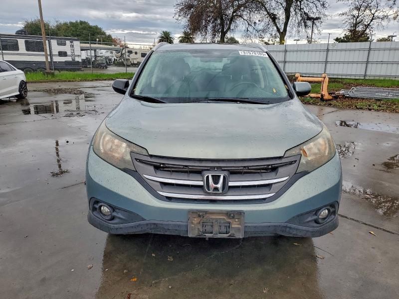 2012 Honda Cr-v exl