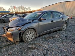 Nissan salvage cars for sale: 2024 Nissan Sentra s