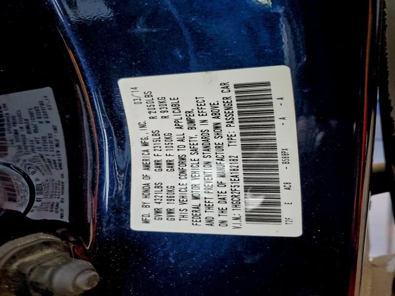 2014 Honda Accord Sport