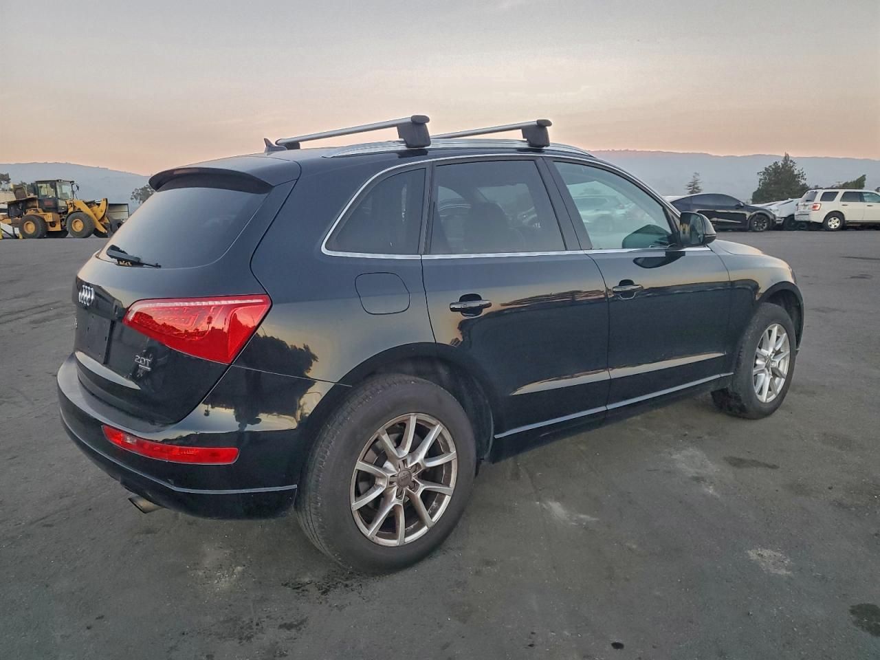 2012 Audi Q5 Premium Plus