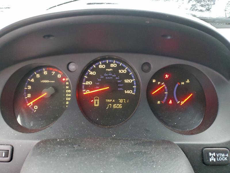 2006 Acura Mdx Touring
