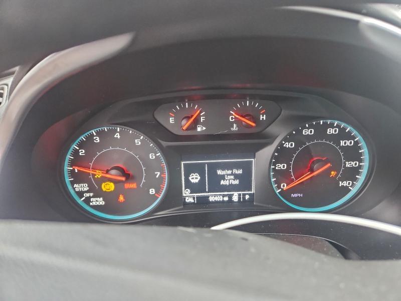 2018 Chevrolet Malibu ls