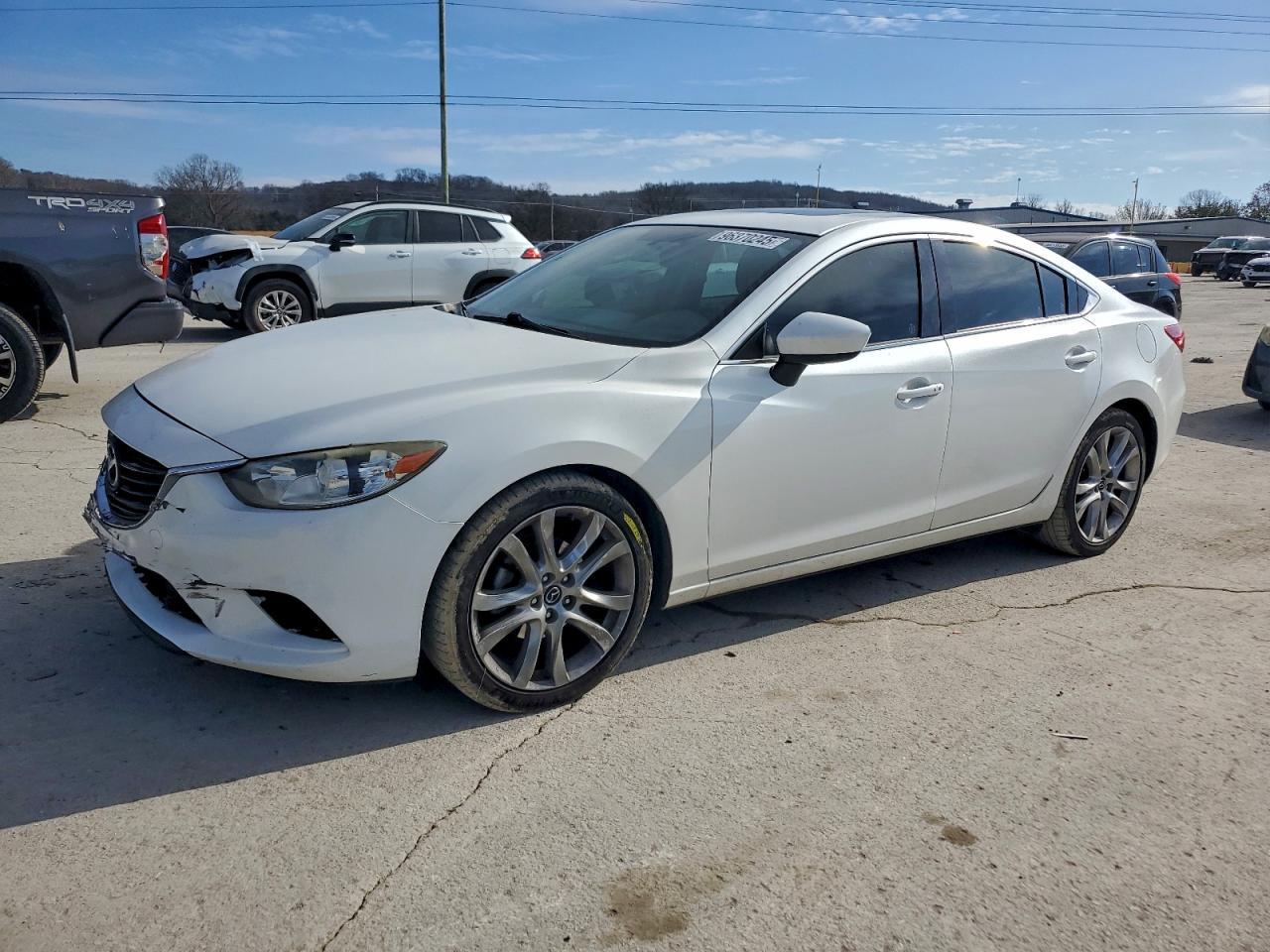 2015 Mazda 6 Touring