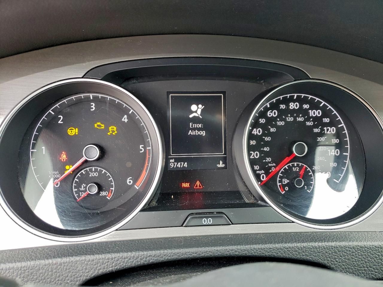 2015 Volkswagen Golf Sportwagen tdi s