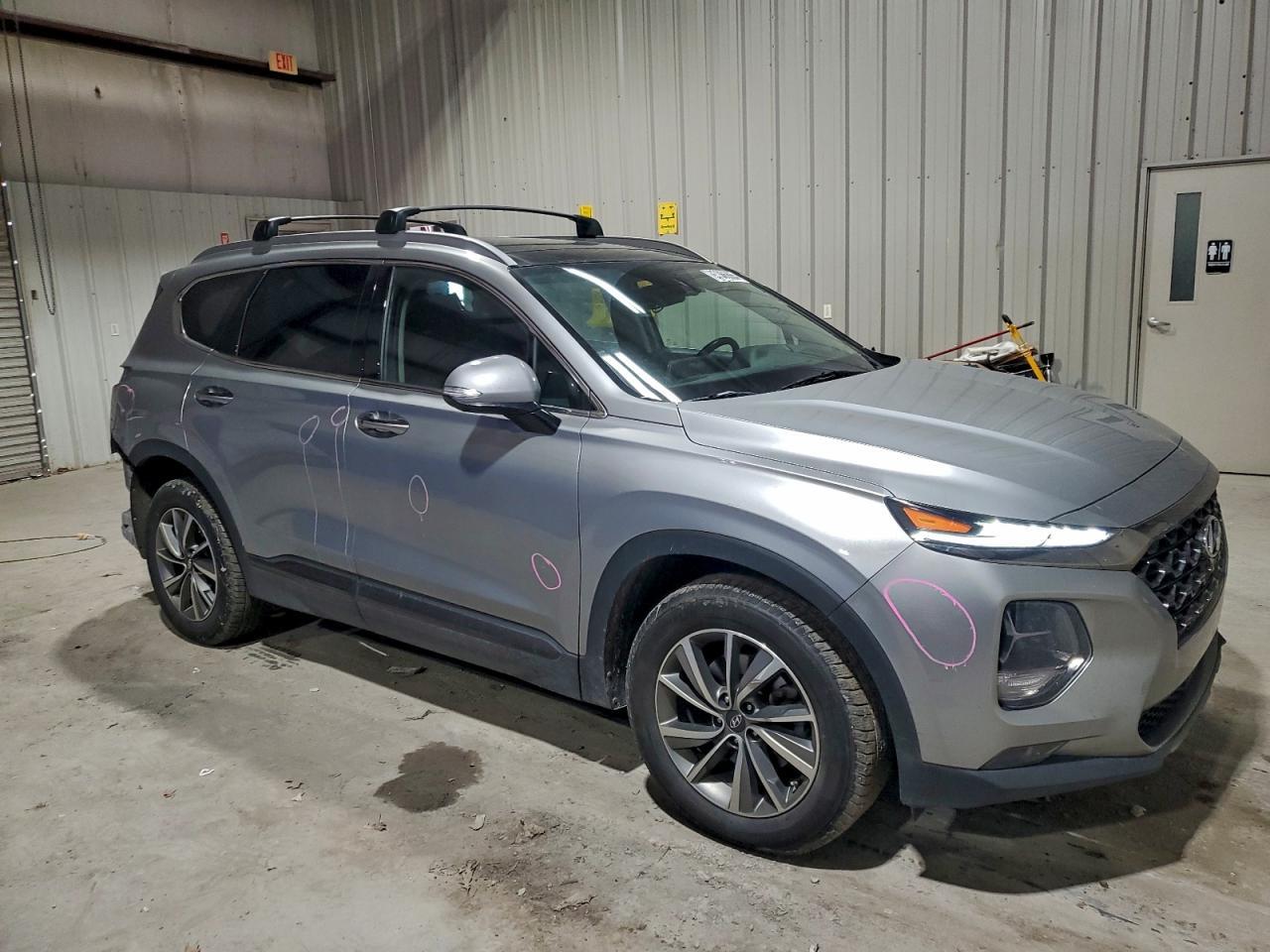 2020 Hyundai Santa fe Limited