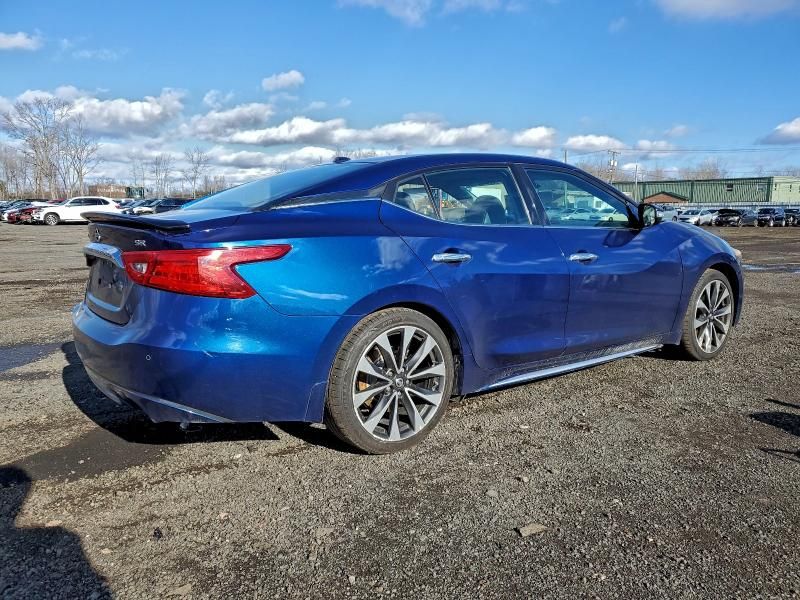 2016 Nissan Maxima 3.5s
