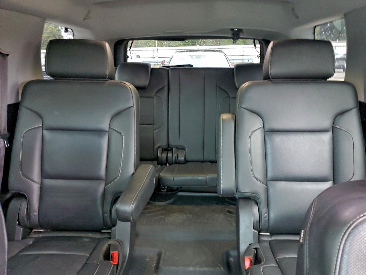 2015 GMC Yukon slt