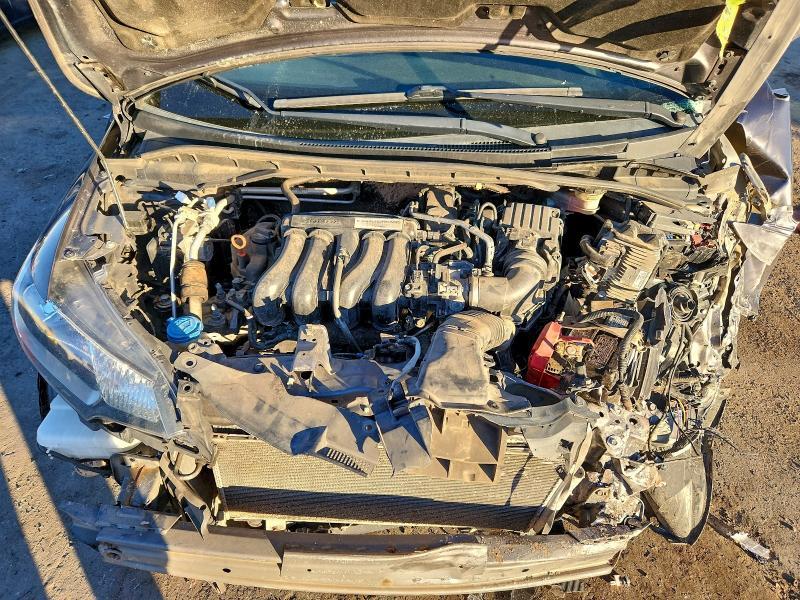 2015 Honda Fit ex