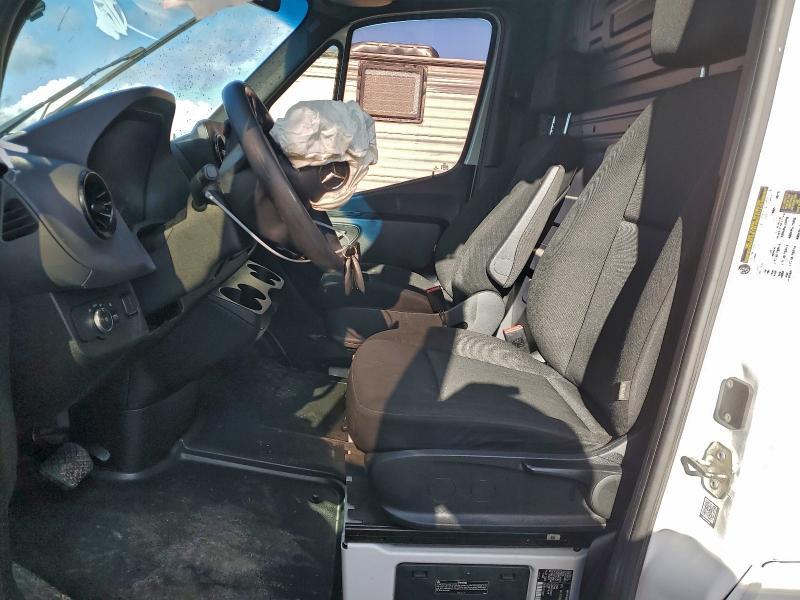 2019 Merz Sprinter Cab & Chass