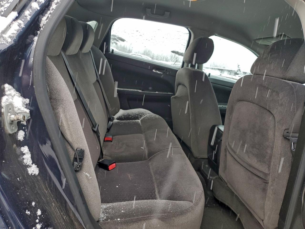 2008 Chevrolet Impala ls