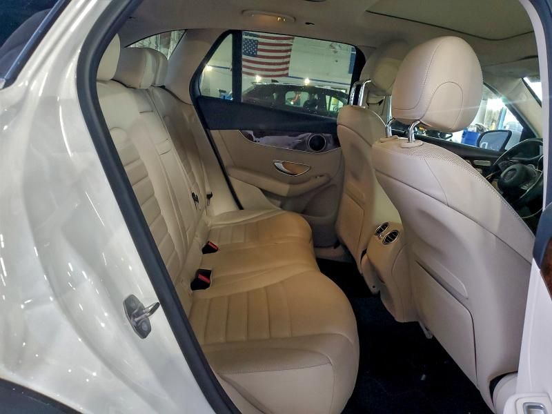 2019 Mercedes-Benz Glc 300