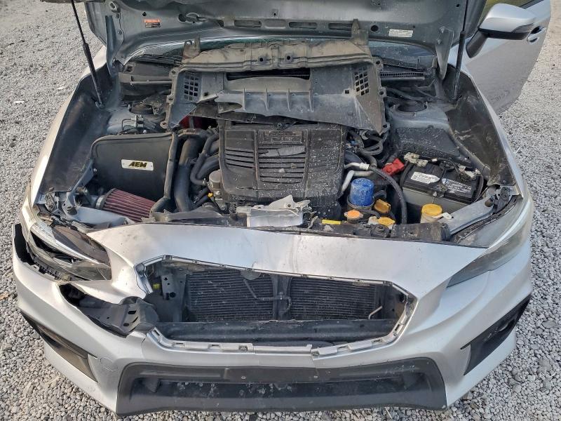 2021 Subaru Wrx Limited