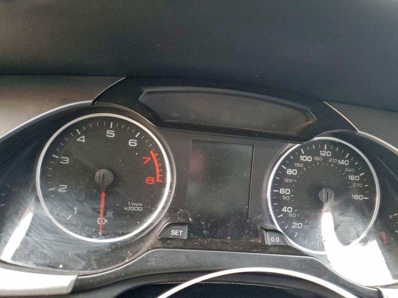 2011 Audi A4 Prestige