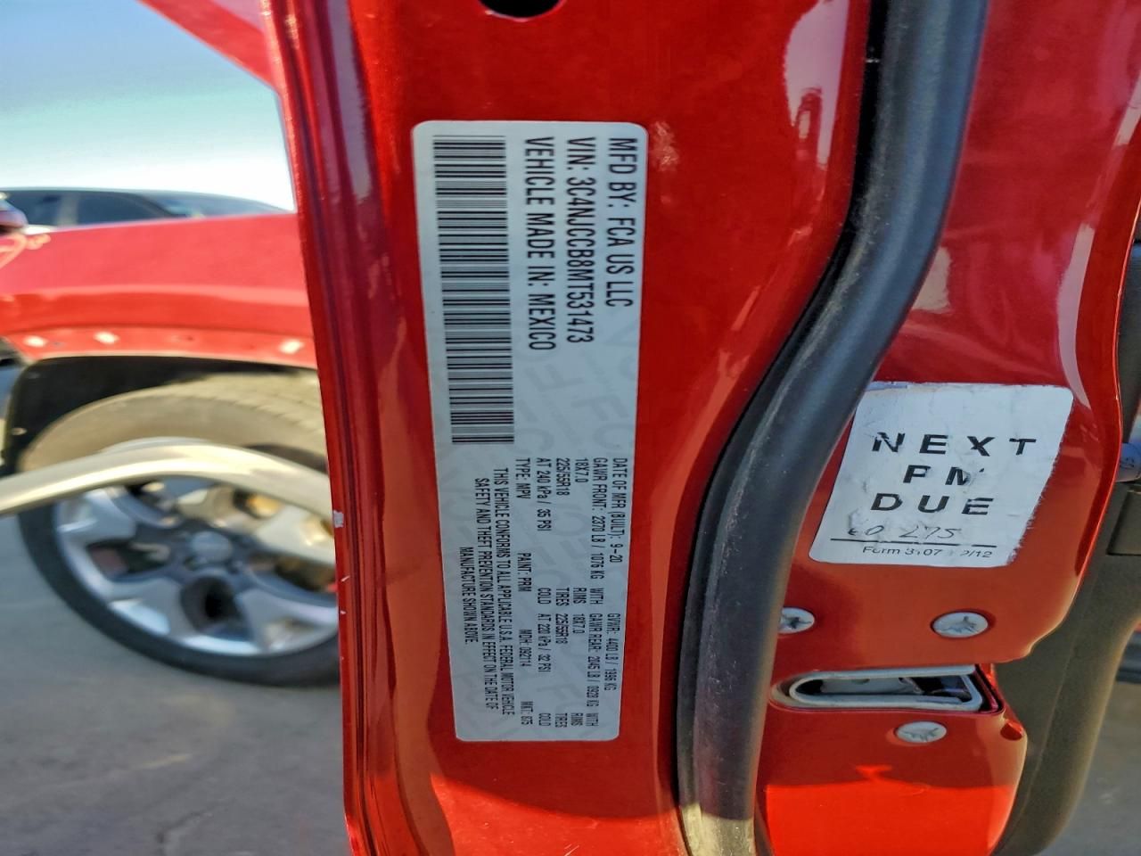 2021 Jeep Compass Limited