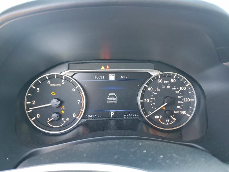 2021 Nissan Altima Platinum