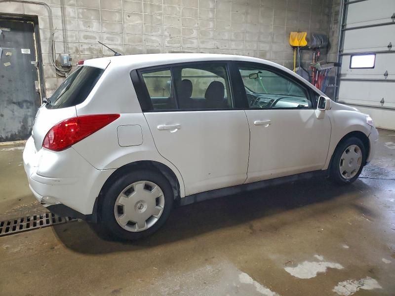 2009 Nissan Versa s