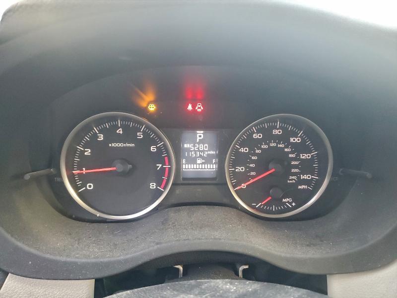 2015 Subaru Impreza Premium