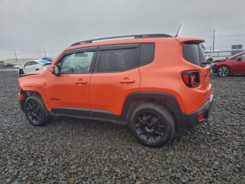 2020 Jeep Renegade Latitude