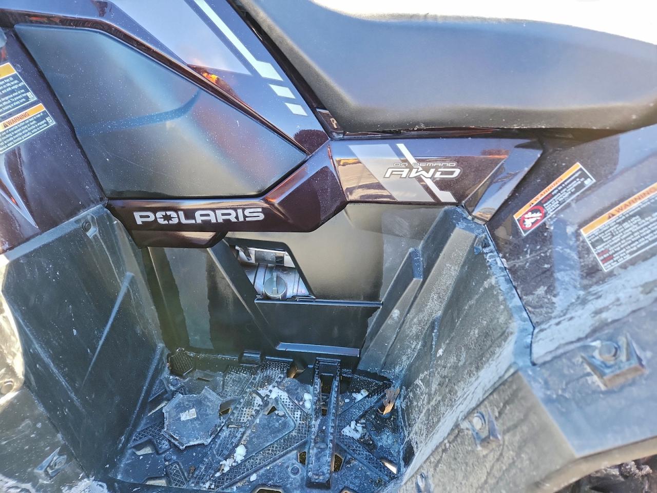2024 Polaris Sportsman 850 ATV