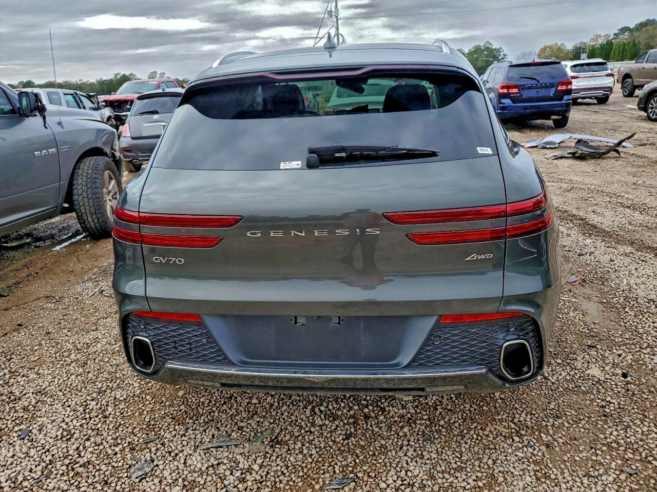 2025 Genesis Gv70 Base
