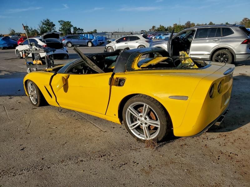 2008 Chevrolet Corvette