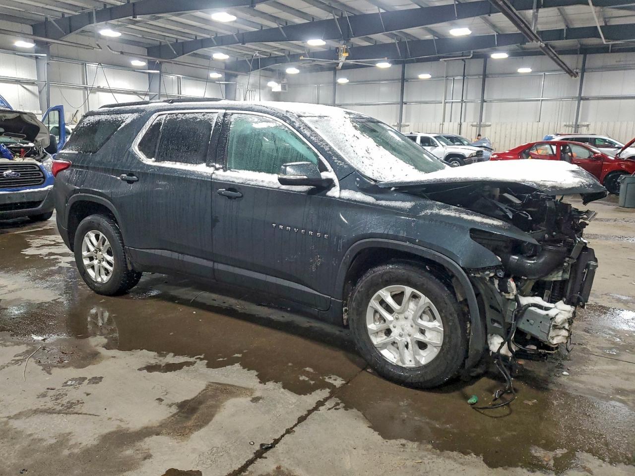 2019 Chevrolet Traverse lt