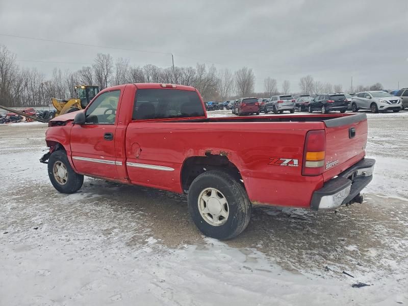 2004 GMC New Sierra K1500