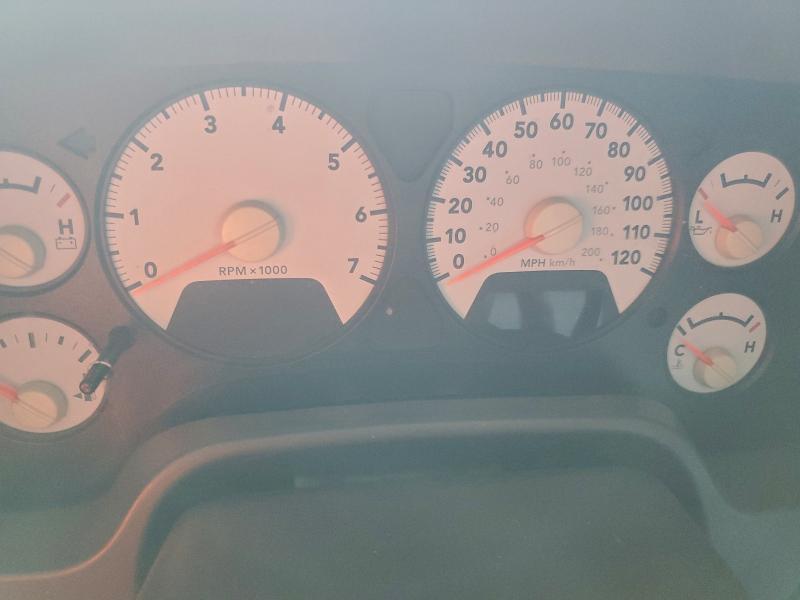 2008 Dodge Ram 1500 st