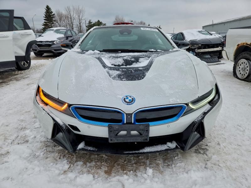 2015 BMW I8