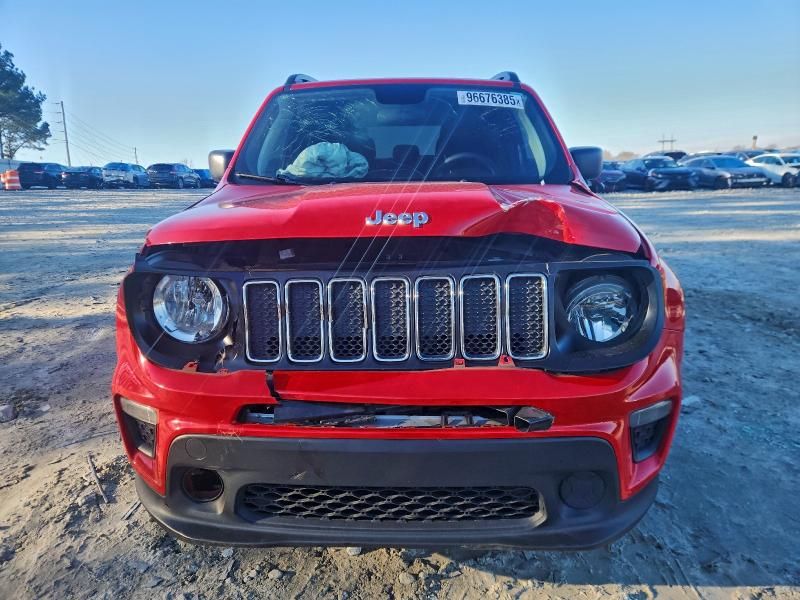 2020 Jeep Renegade Sport